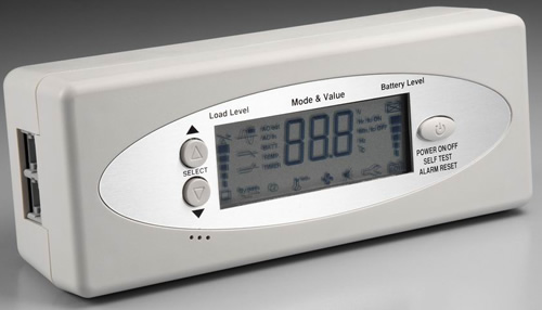 UPS Add-on: Remote LCD Display, Model: RCD 2.1