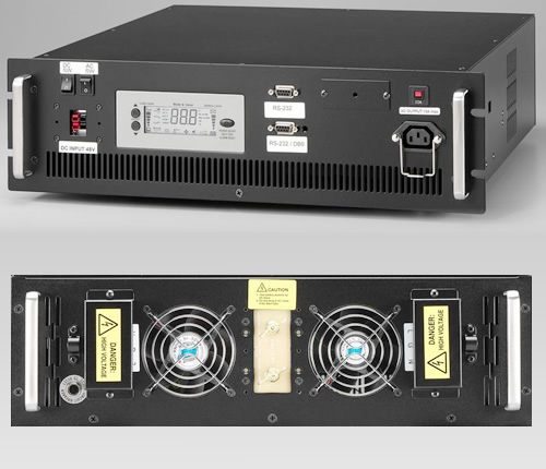 Smart Rack Long Run Series SR-2000L / 2700L / 4000L / 5000L