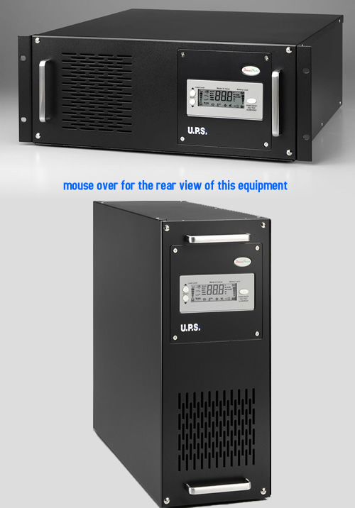 Smart Rack Series SR-5000
