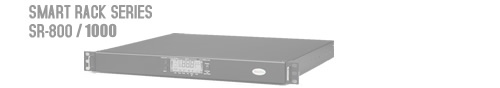 Smart Rack Series SR-800