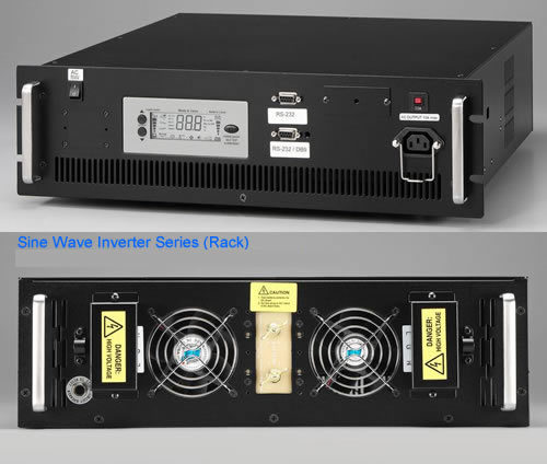 Sine Wave Inverter Series